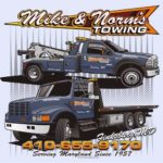 Mike & Norm’s Towing Inc.