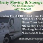 O’flaherty Moving & Storage Inc