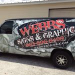 Webb’s Signs and Graphics