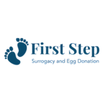 First Step Surrogacy Logo