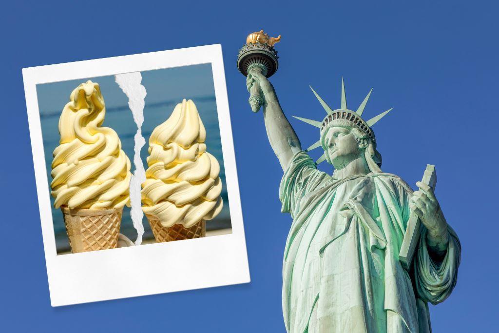 The story of bitter rivalry between New York’s iconic ice-cream brands and similar cases