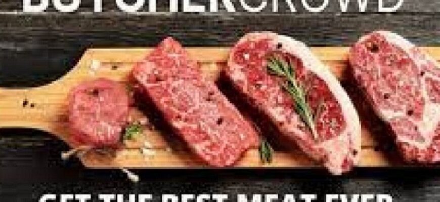 Butcher Crowd
