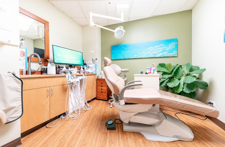 Pacific Dental & Implant Solutions