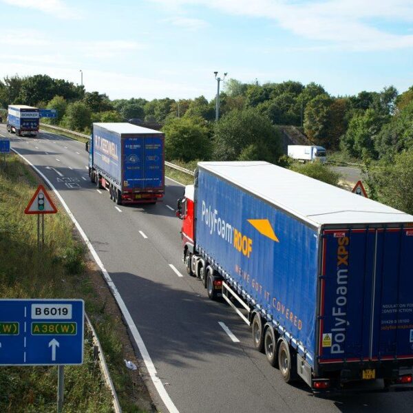 AI and HGV: Why businesses should consider its influence