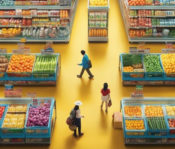 How your store layout can affect sales