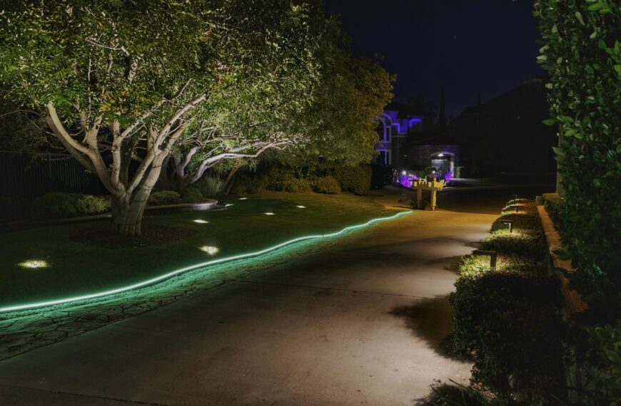 Vision Outdoor Lighting