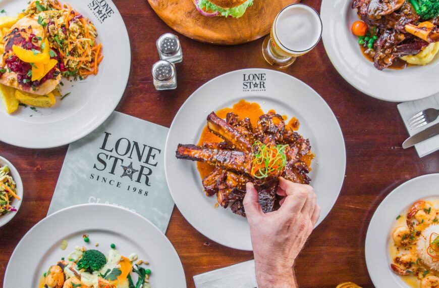 Restaurants Near Westgate