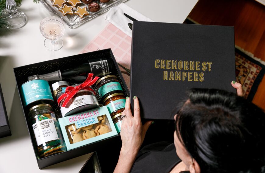 Melbourne Hampers &ndash; Cremorne Street Hampers