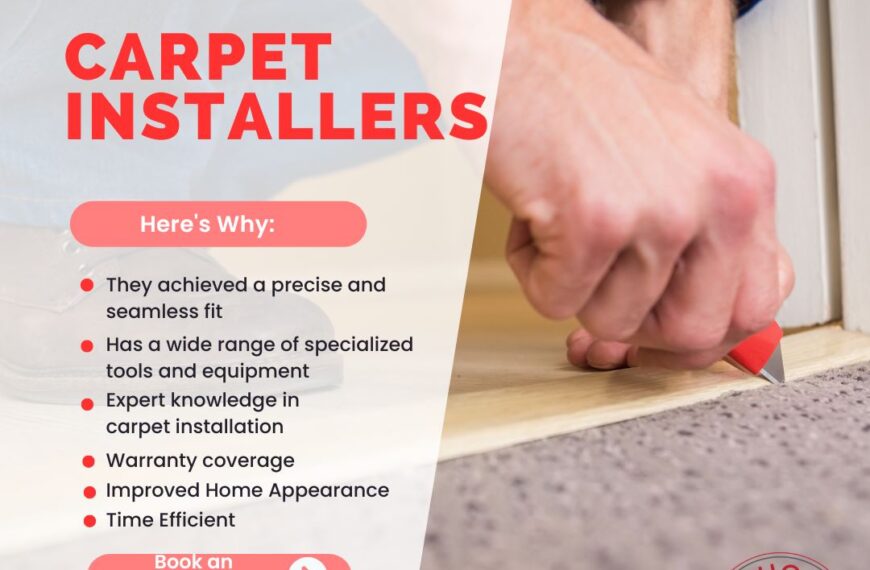 In Home Flooring
