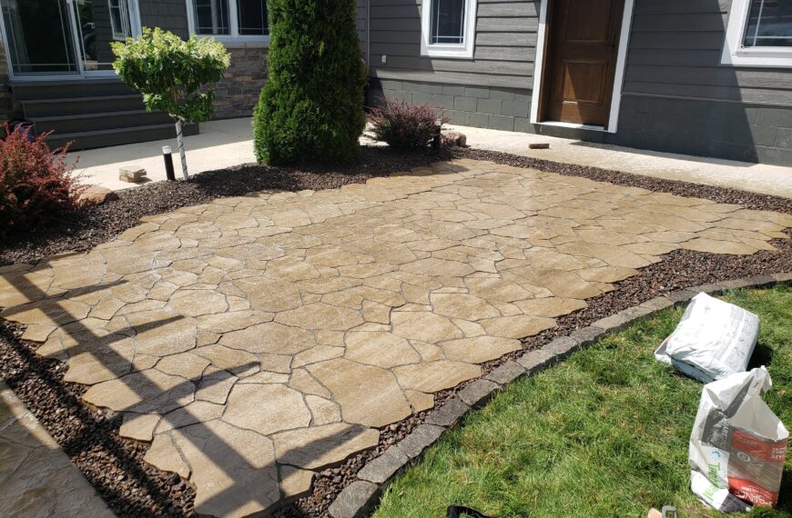 George Kroeker Landscaping