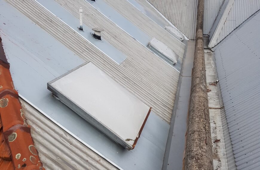 The Roof Dentist