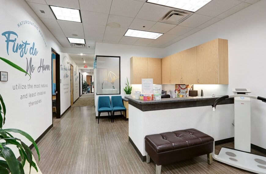 Desert Wellness Center