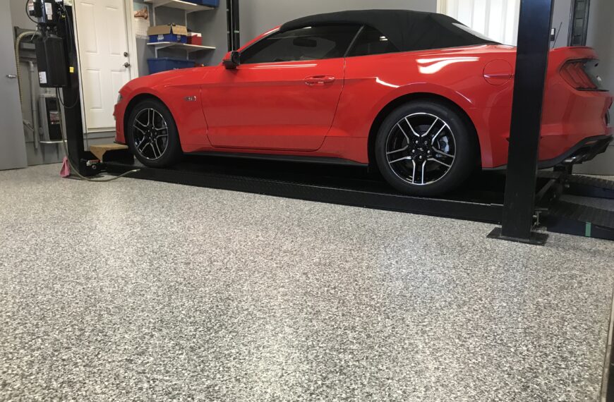 Concrete Surfaces Inc.