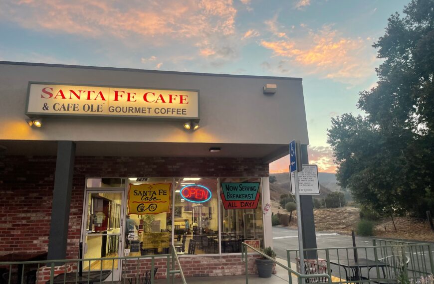 Santa Fe Cafe Restaurant