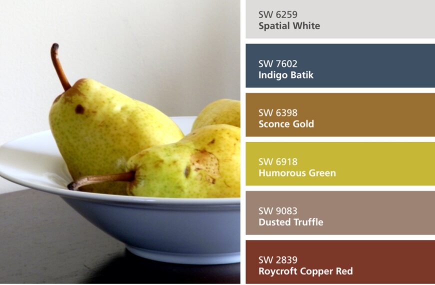 Sherwin-Williams Paints Bahamas