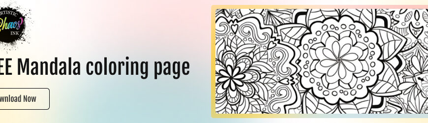 Artistic Chaos Ink