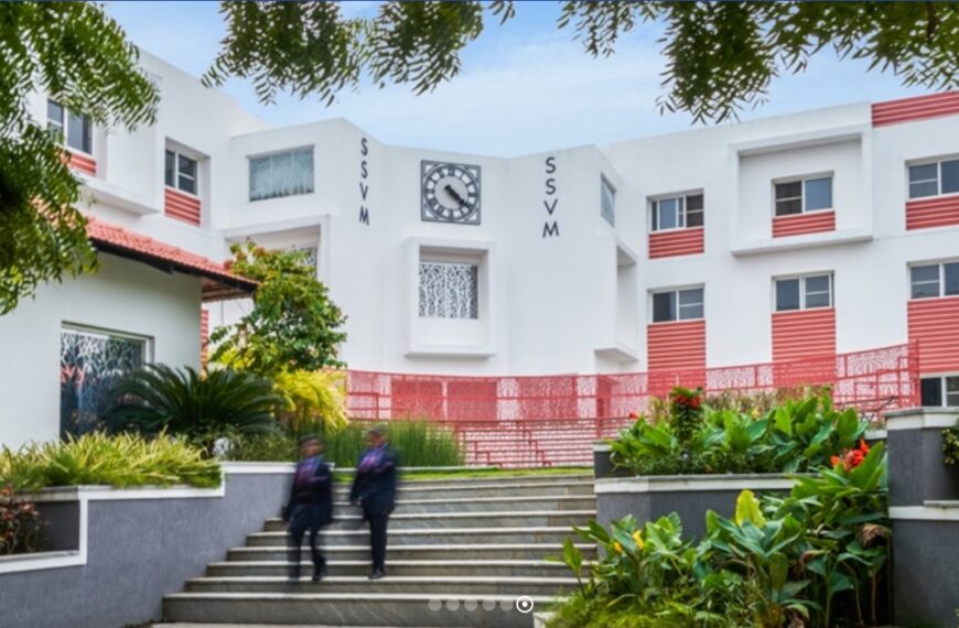 SSVM Institutions