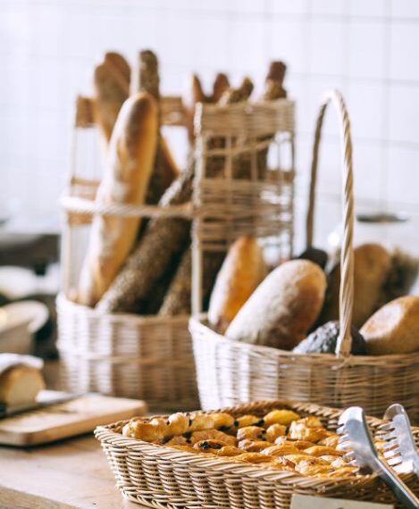 Aspen Leaf Bakery And Cafe