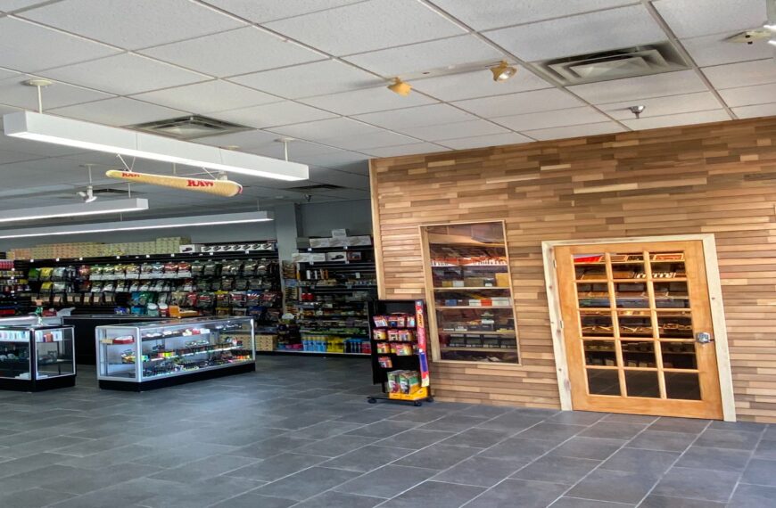 Greenleaf Tobacco & Vape