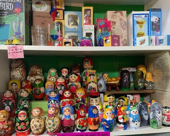 Jolly&rsquo;s Toys