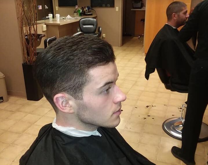 Peter&rsquo;s Barber Shop