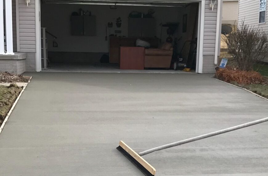 American Driveway Inc