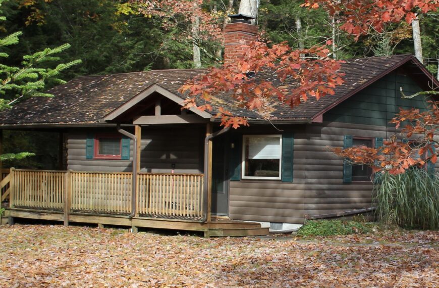 Cook Forest Top Hill Cabins