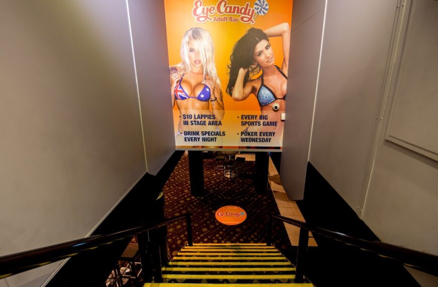 Eye Candy Strip Club