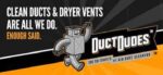 Duct Dudes offers comprehensive NJ air duct cleaning services for homes and businesses.