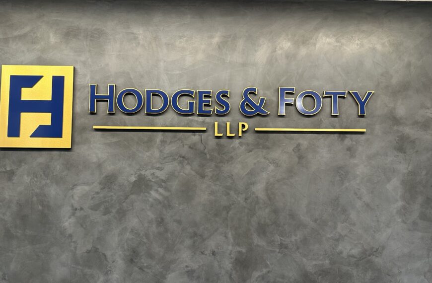 Hodges & Foty, LLP