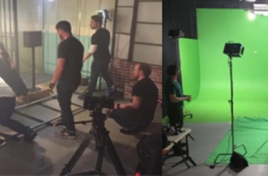 Indie Film Factory