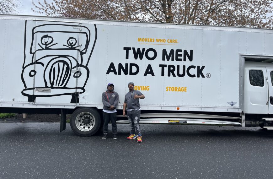 Two Men and a Truck