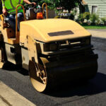 Paving Contracting