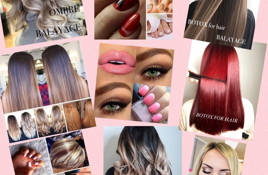 Glamour Salon & Spa