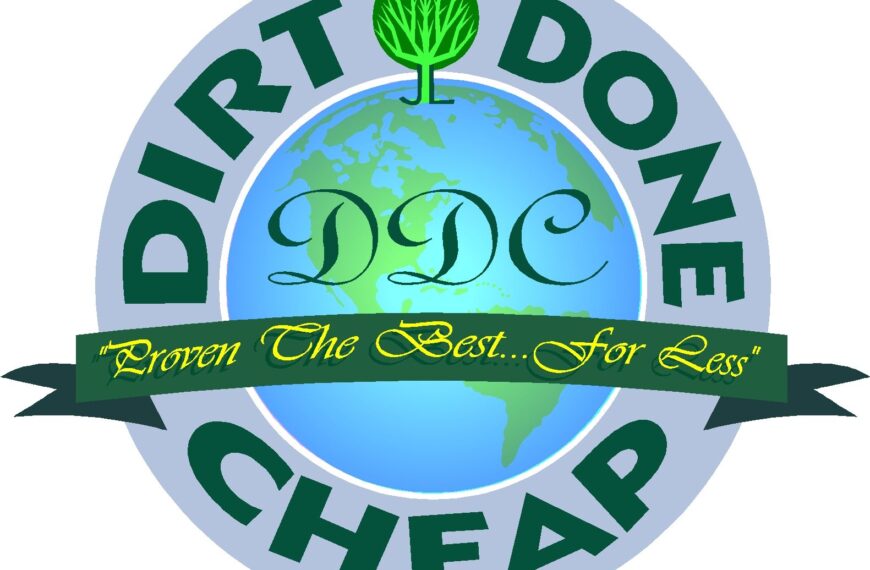 Dirt Done Cheap Carpet Cleaning