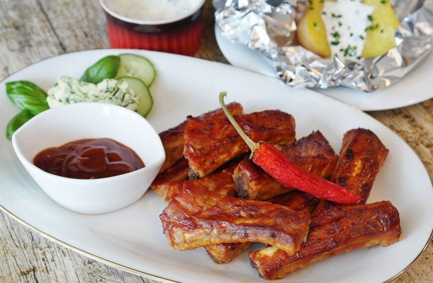 Mi Hungry BBQ & Jamaican Cuisine