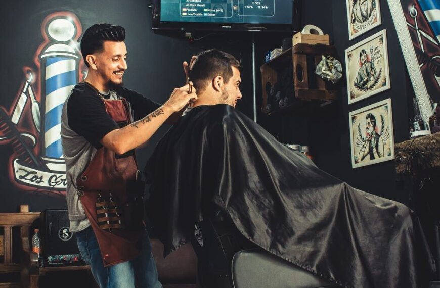 Sports Cuts Barber Shop