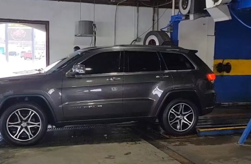Calumet City Car Wash
