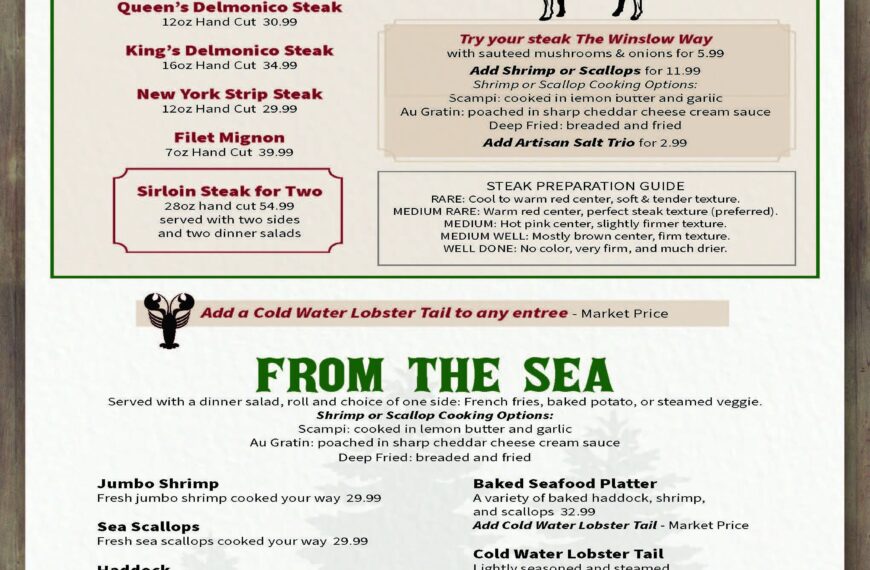 The SteakHouse