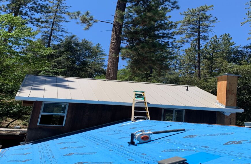 Zezee Roofing Co.