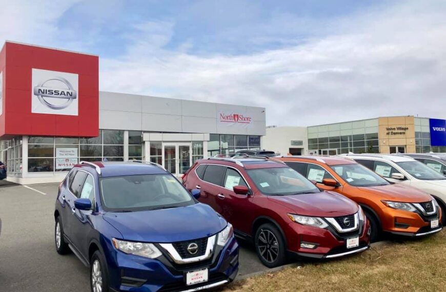 North Shore Nissan