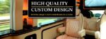 High Quality Custom Design - custom conversion vans