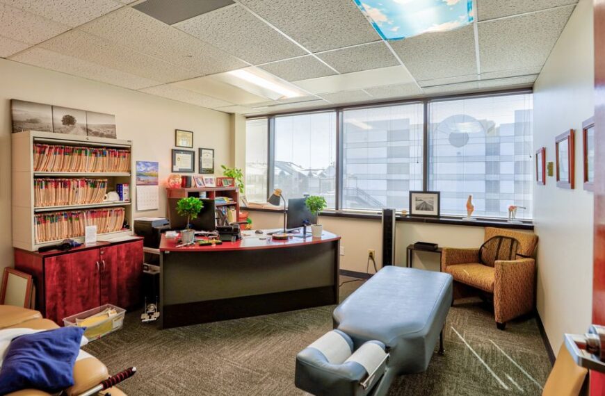Butler Family Health Center