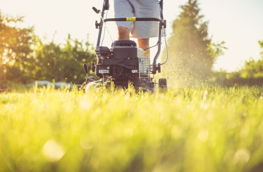 KC Mobile Lawnmower Repairs