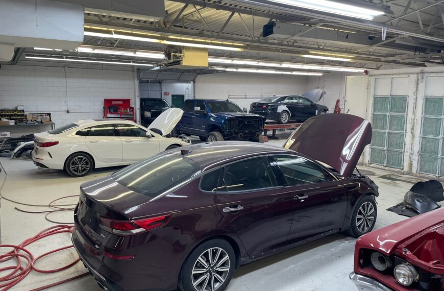 Clear Image Auto Body
