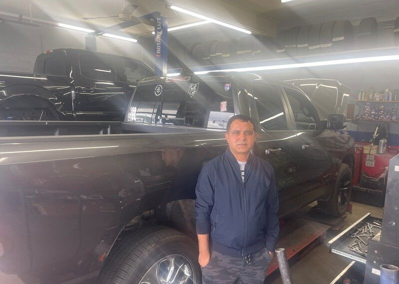 Frederick Sunoco Auto Repair Shop