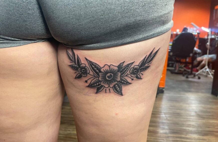Ranger Tattoo