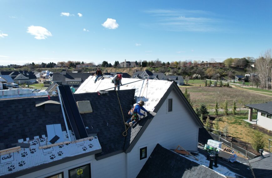 Bork Roofing