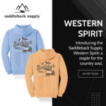 Saddleback Supply - western wear