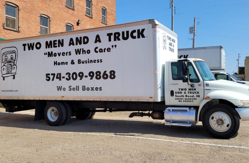 Two Men and a Truck